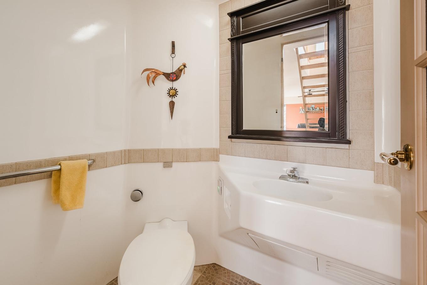 Salle d'eau - 634-2600 Av. Pierre-Dupuy, Montréal (Ville-Marie), QC - Indoor Photo Showing Bathroom