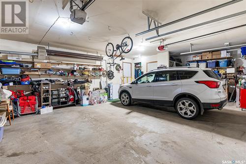 334 Nordstrum Road, Saskatoon, SK - Indoor Photo Showing Garage