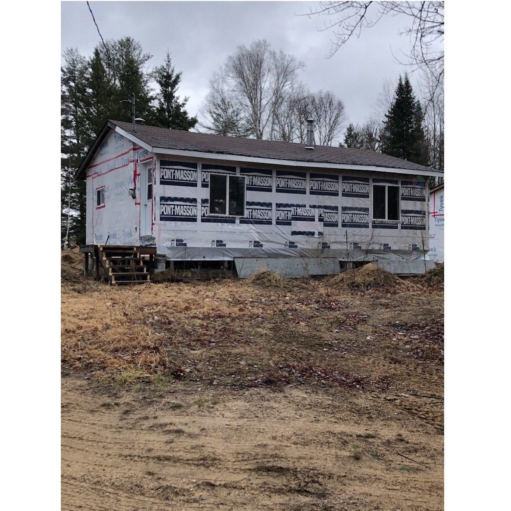 Front of Structure - 5 Ch. Blanchard, Gracefield, QC - Outdoor
