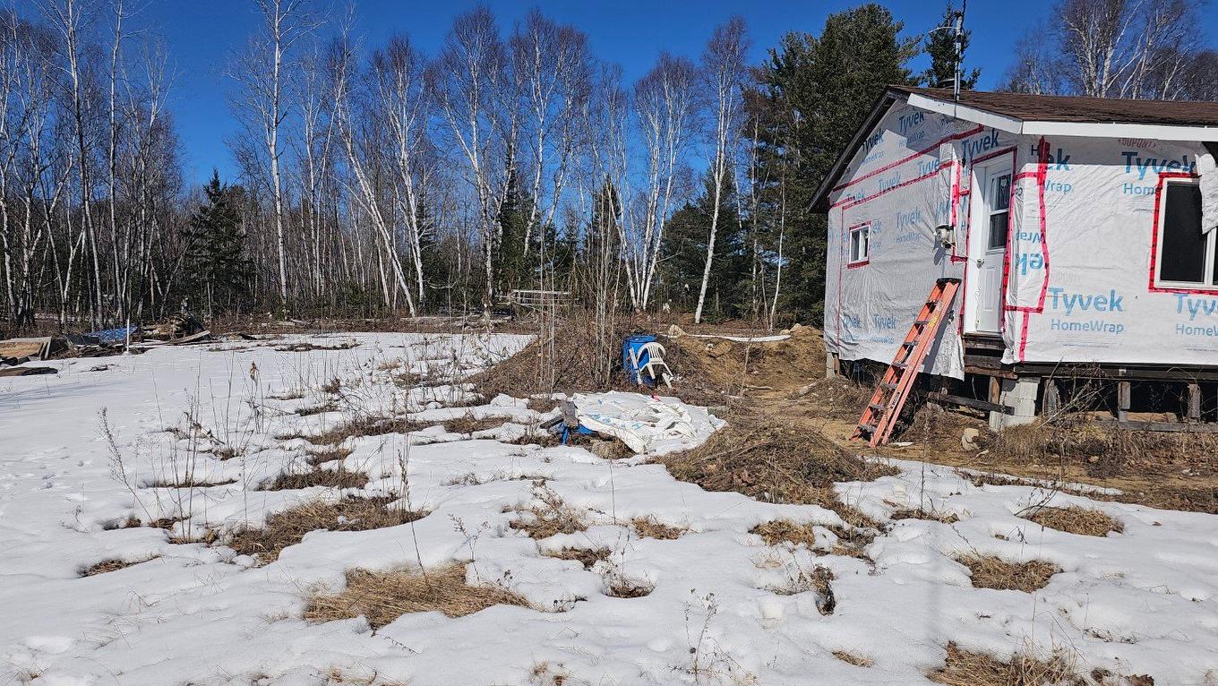 Extérieur - 5 Ch. Blanchard, Gracefield, QC - Outdoor With View