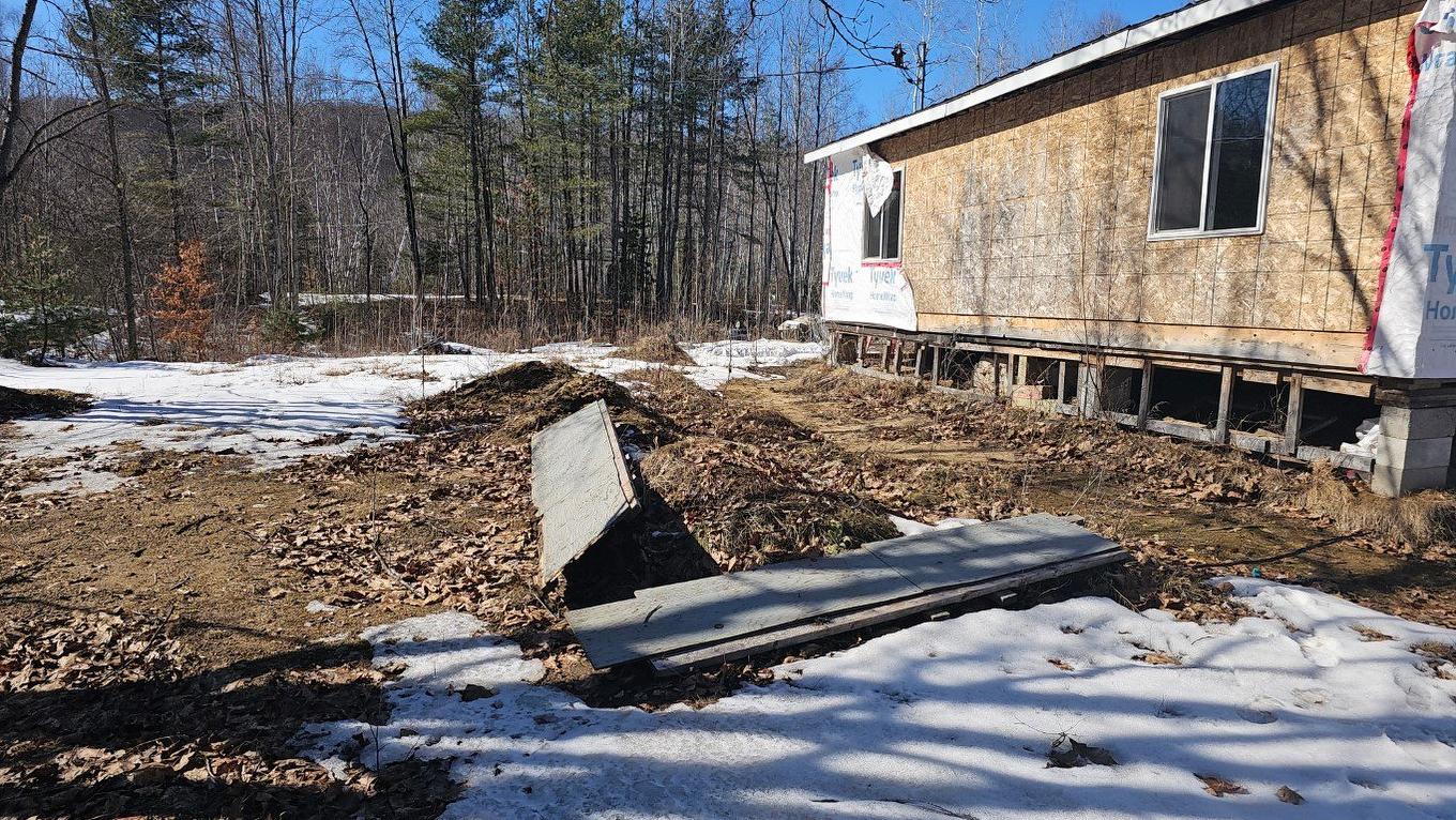 Extérieur - 5 Ch. Blanchard, Gracefield, QC - Outdoor