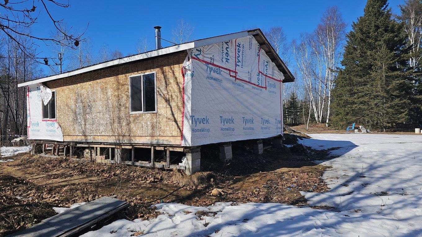 Extérieur - 5 Ch. Blanchard, Gracefield, QC - Outdoor