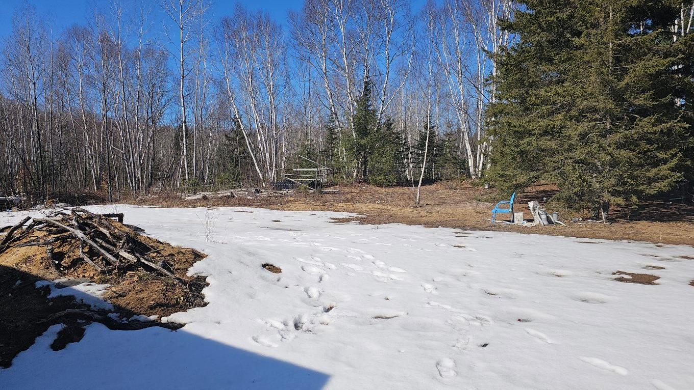 Extérieur - 5 Ch. Blanchard, Gracefield, QC - Outdoor With View