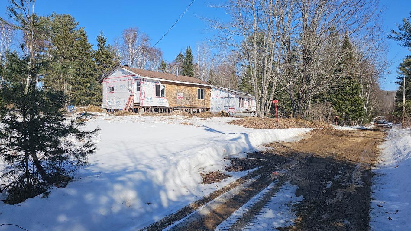 Extérieur - 5 Ch. Blanchard, Gracefield, QC - Outdoor