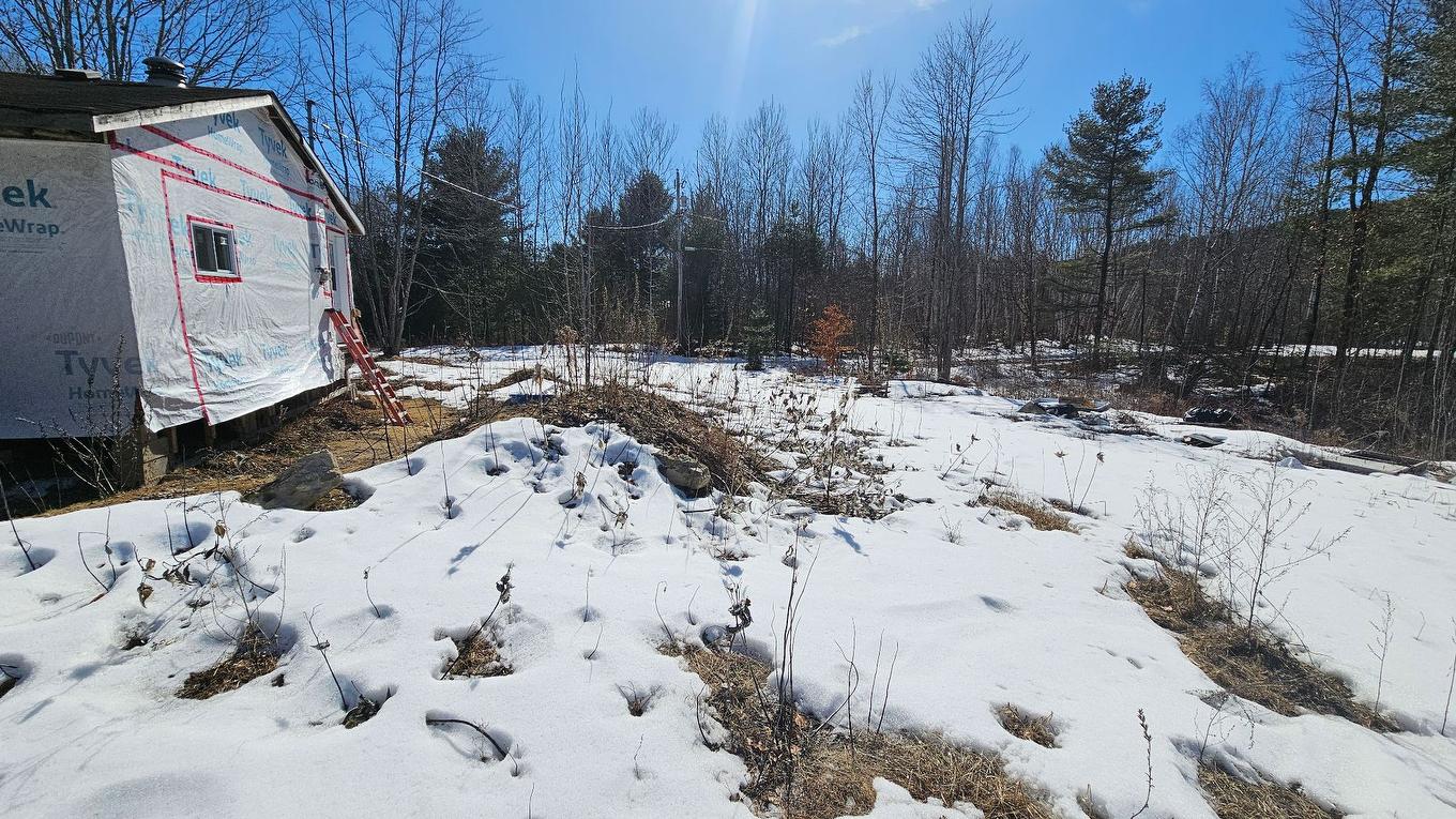 Extérieur - 5 Ch. Blanchard, Gracefield, QC - Outdoor