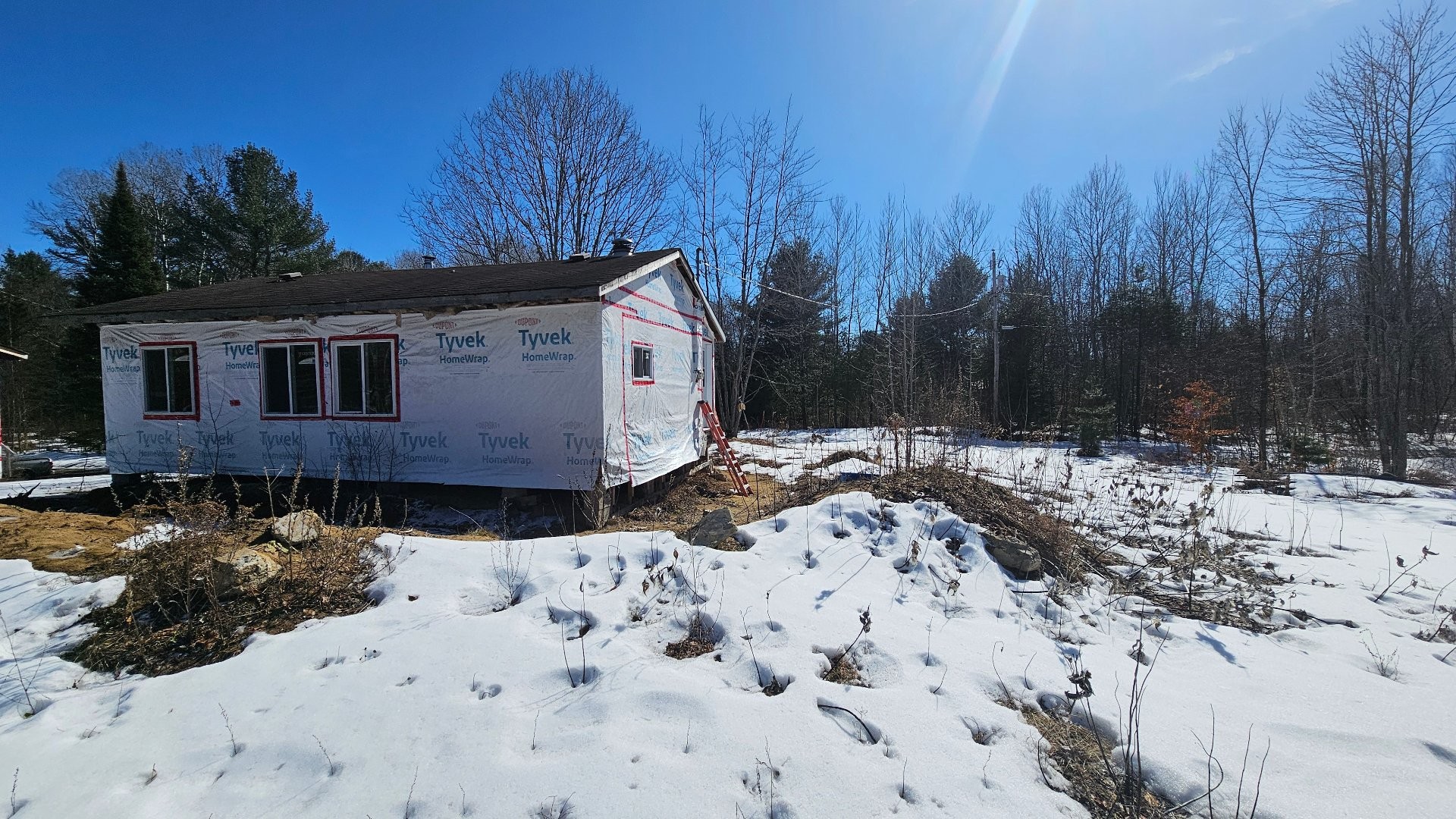 Exterior - 5 Ch. Blanchard, Gracefield, QC - Outdoor