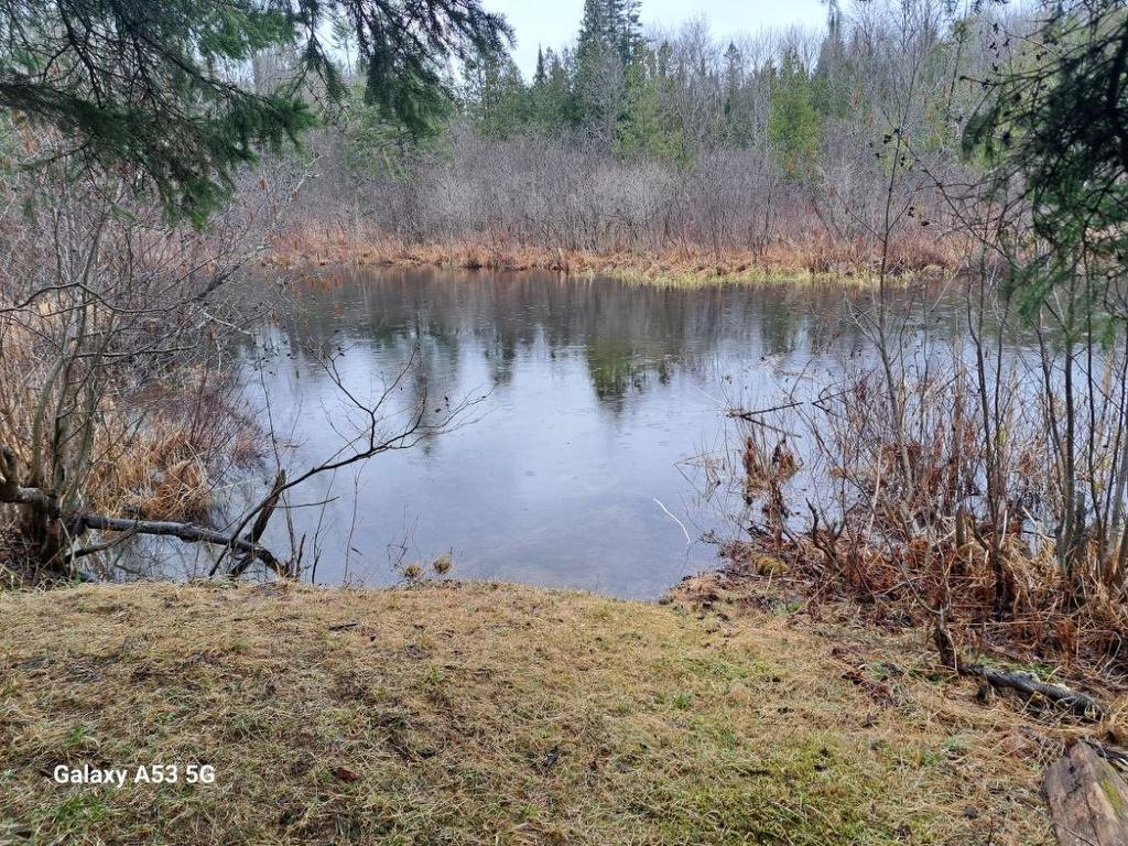 Bord de l'eau - 5 Ch. Blanchard, Gracefield, QC - Outdoor With Body Of Water With View