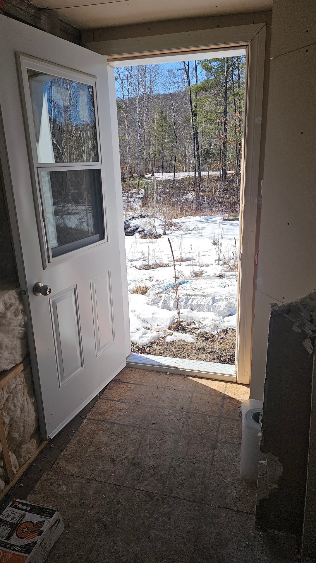 Mud Room - 5 Ch. Blanchard, Gracefield, QC - Indoor Photo Showing Other Room