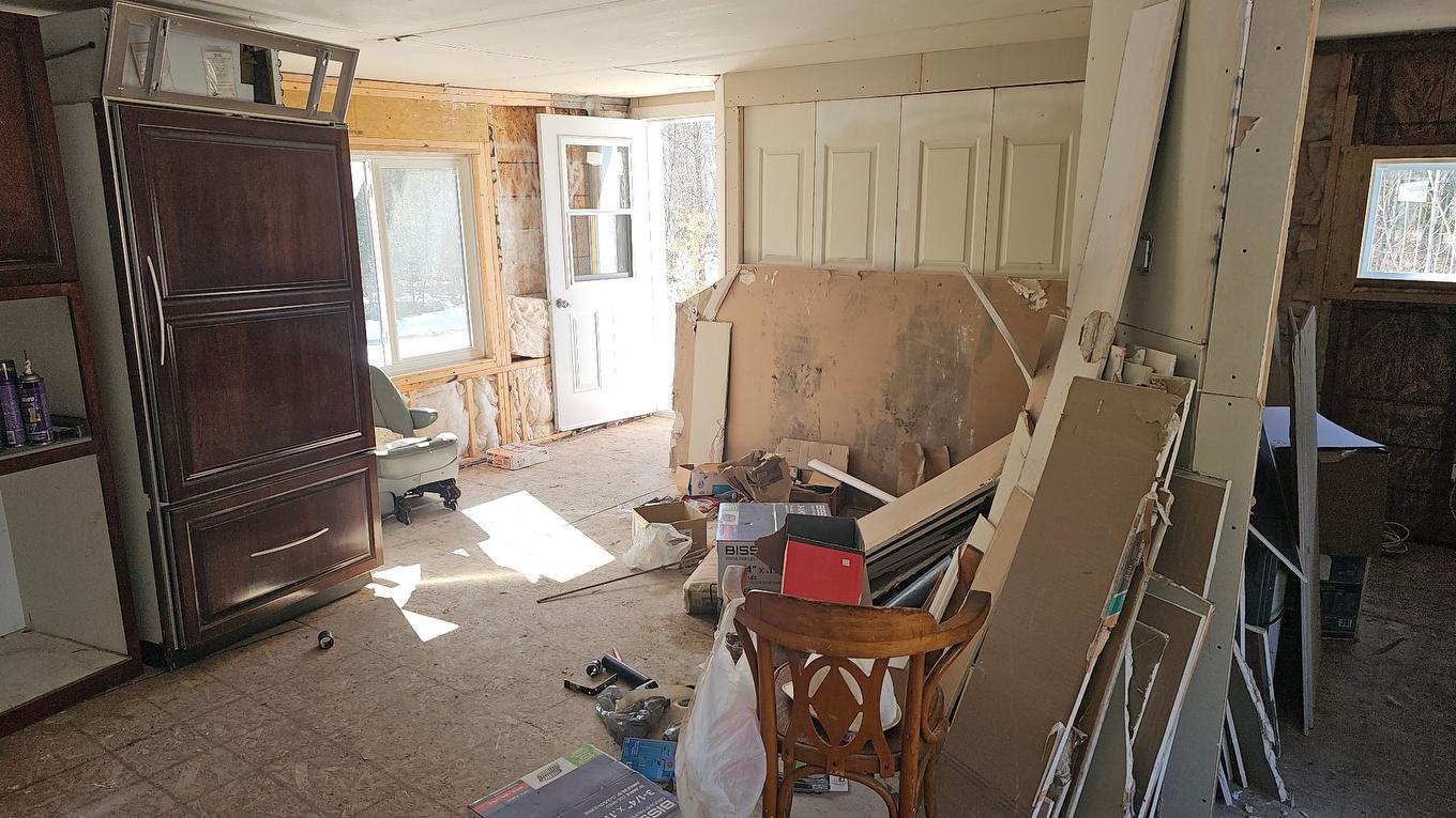 Cuisine - 5 Ch. Blanchard, Gracefield, QC - Indoor Photo Showing Other Room