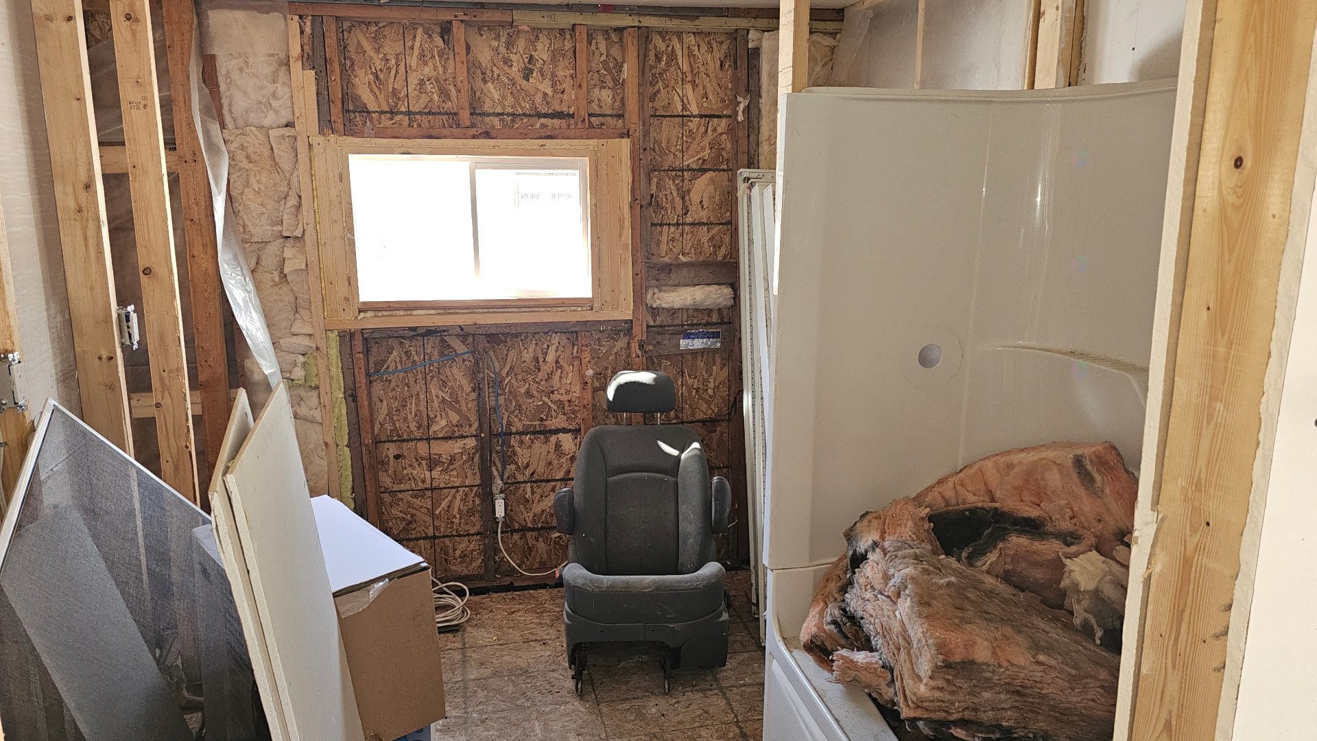 Interior - 5 Ch. Blanchard, Gracefield, QC - Indoor Photo Showing Other Room