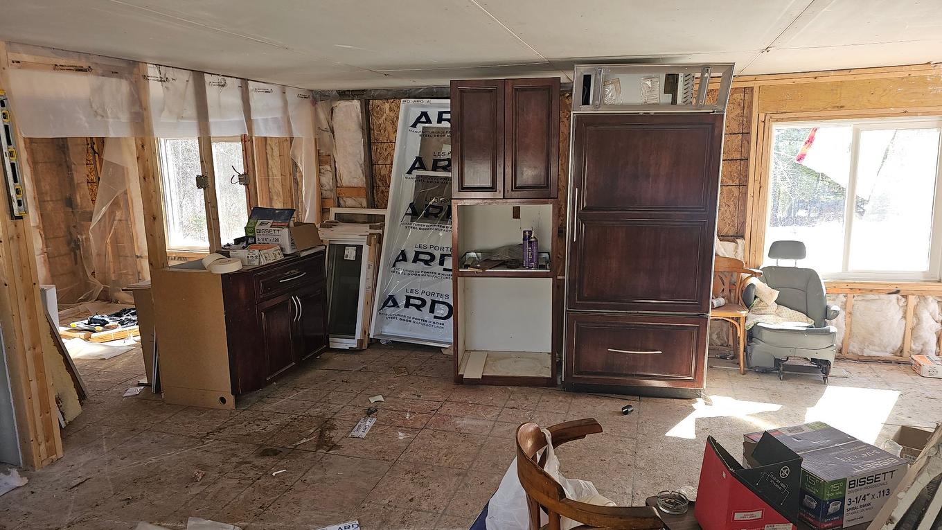 Intérieur - 5 Ch. Blanchard, Gracefield, QC - Indoor