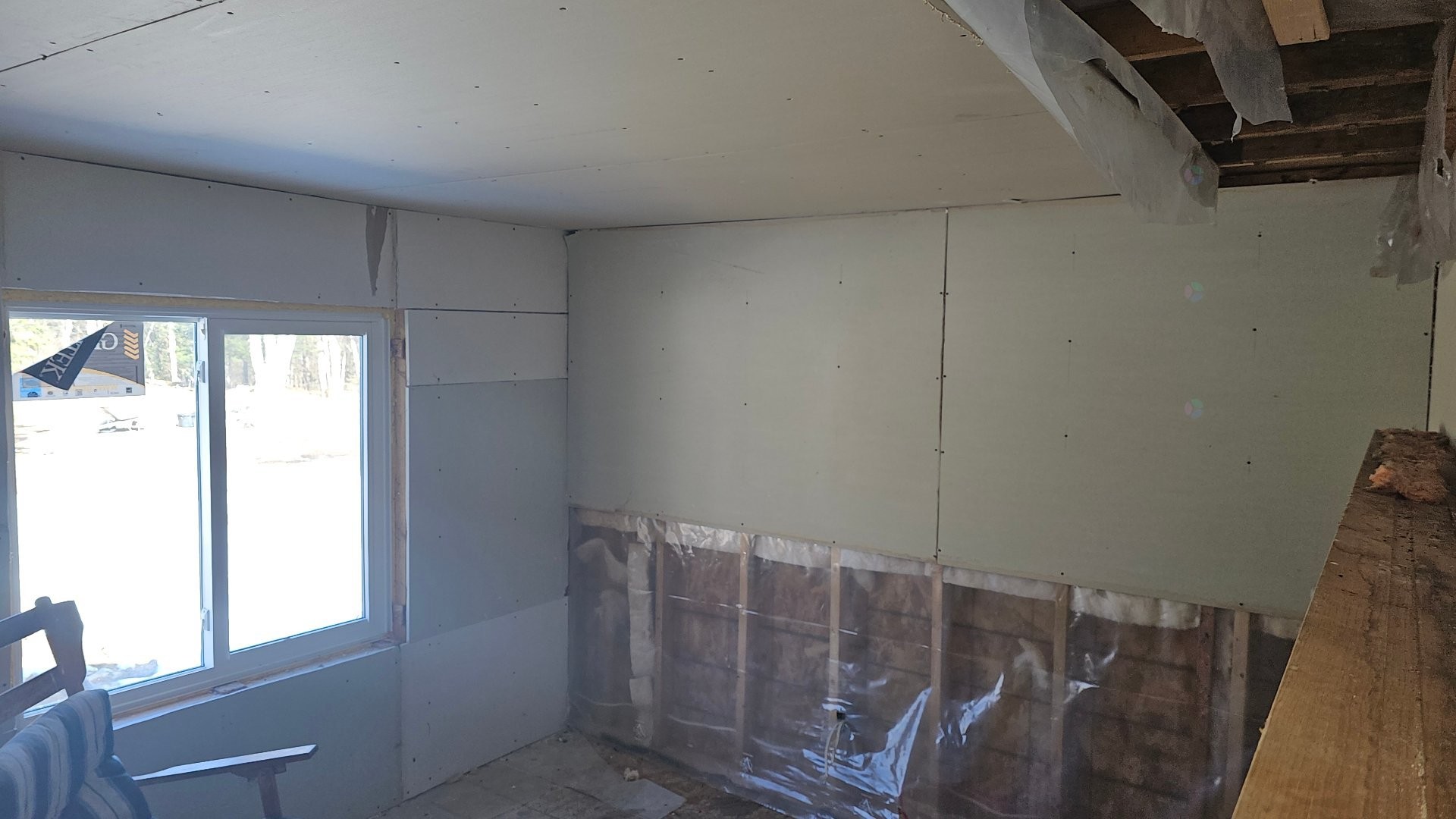 Interior - 5 Ch. Blanchard, Gracefield, QC - Indoor Photo Showing Other Room