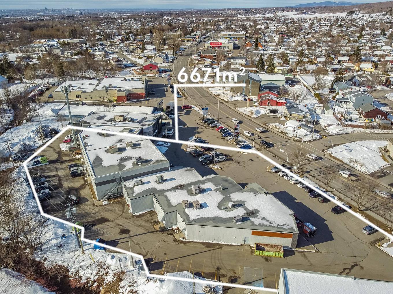 Land/Lot - 2400 - 2414 Boul. Louis-Xiv, Québec (Beauport), QC - Outdoor With View