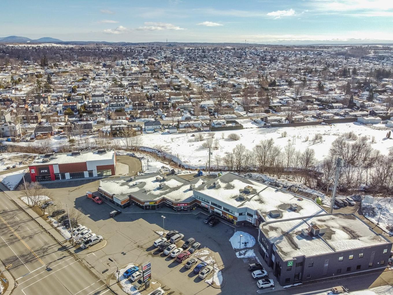 Aerial photo - 2400 - 2414 Boul. Louis-Xiv, Québec (Beauport), QC - Outdoor With View