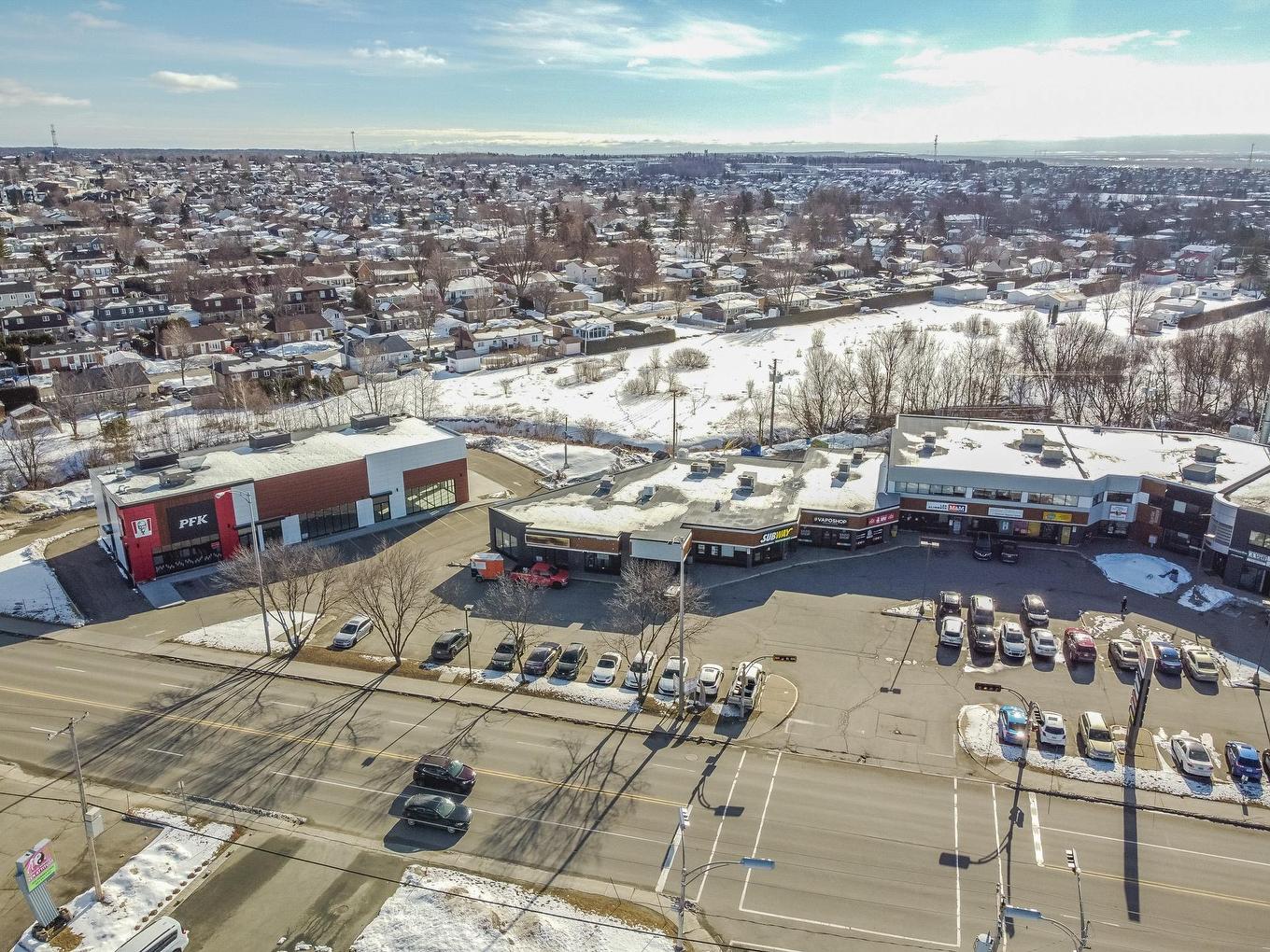 Frontage - 2400 - 2414 Boul. Louis-Xiv, Québec (Beauport), QC - Outdoor With View