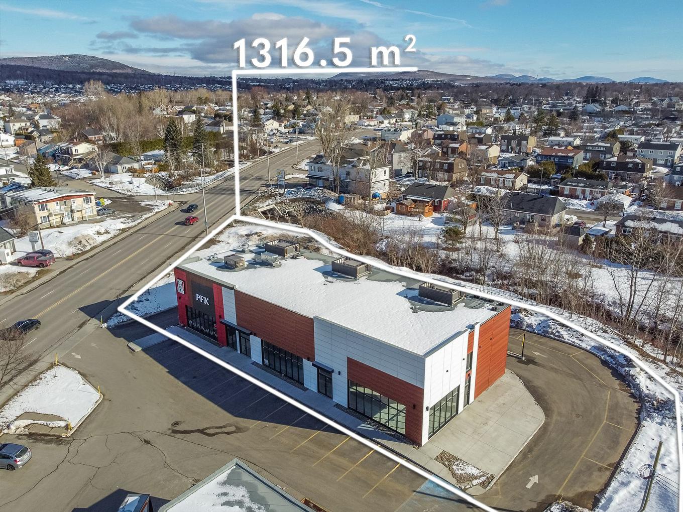 Land/Lot - 2400 - 2414 Boul. Louis-Xiv, Québec (Beauport), QC - Outdoor With View