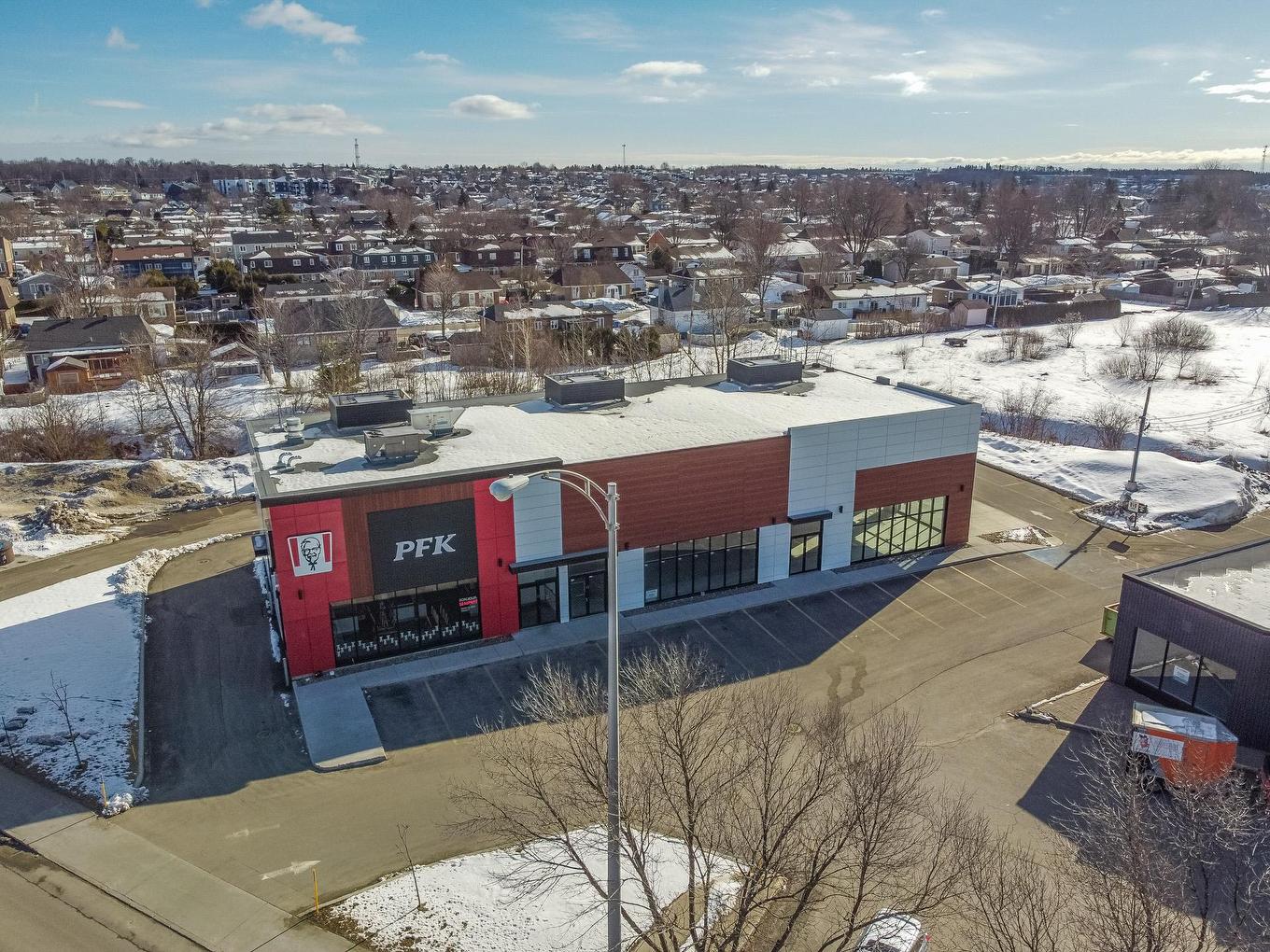Restaurant - 2400 - 2414 Boul. Louis-Xiv, Québec (Beauport), QC - Outdoor With View