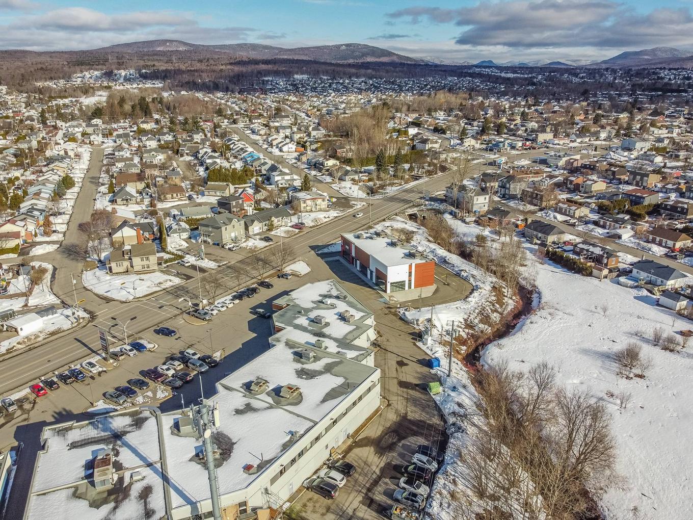 Aerial photo - 2400 - 2414 Boul. Louis-Xiv, Québec (Beauport), QC - Outdoor With View