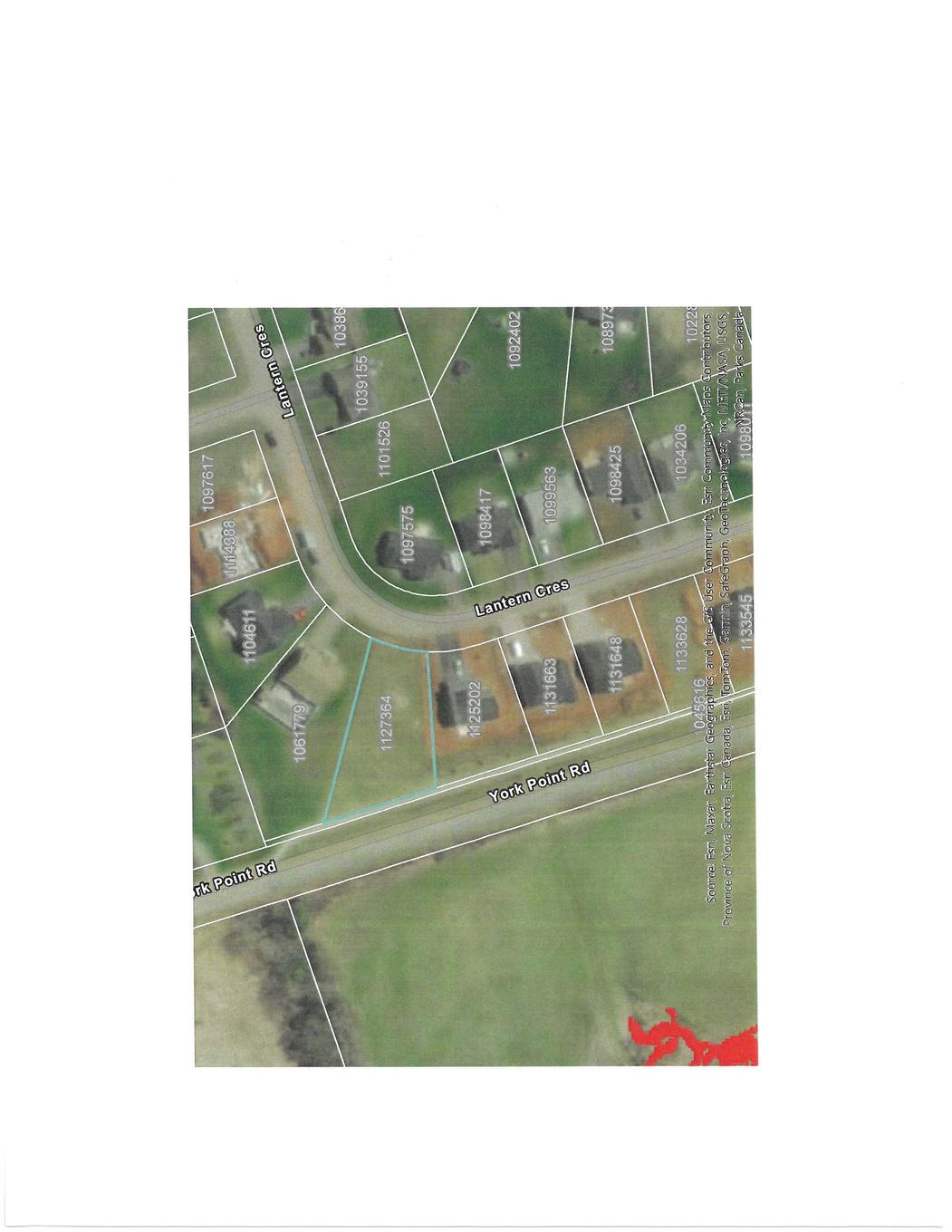 Lot 43 Lantern Crescent, Cornwall, PE