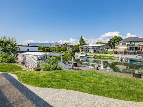 1686 Pritchard Drive, West Kelowna, BC - Outdoor With Body Of Water