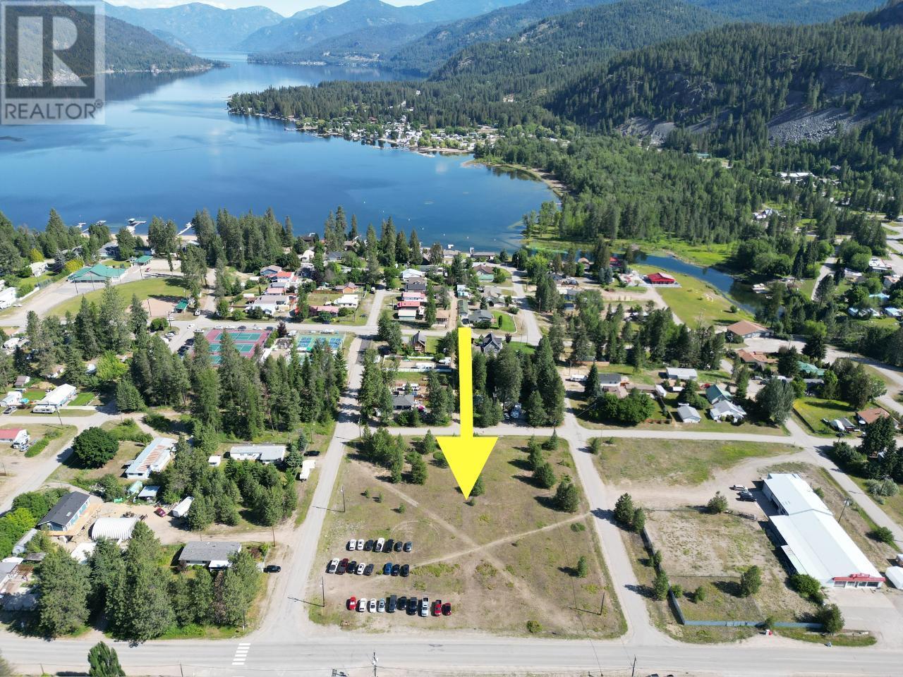 Lot 1 West Lake Drive, Christina Lake, BC