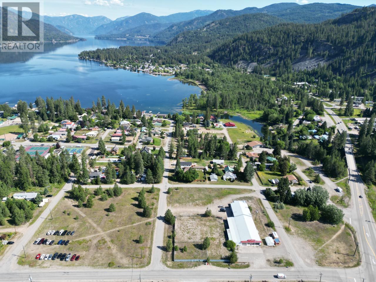 Lot 1 West Lake Drive, Christina Lake, BC