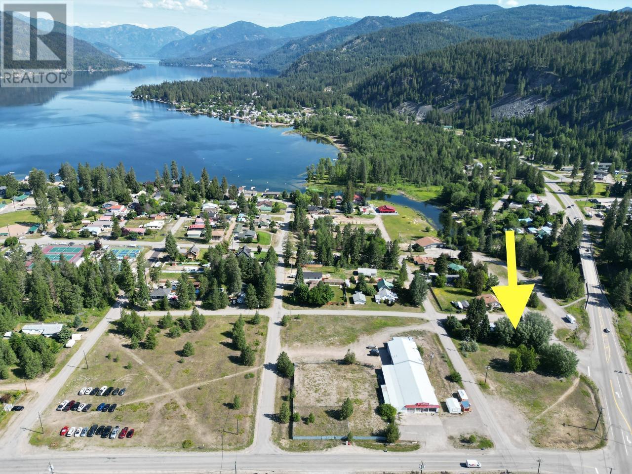 Lot 1 Griswald Road, Christina Lake, BC