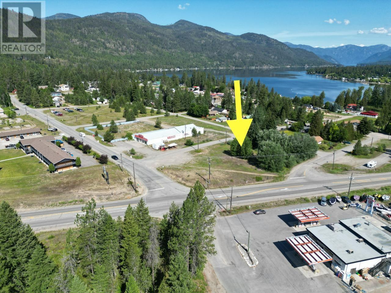 Lot 1 Griswald Road, Christina Lake, BC