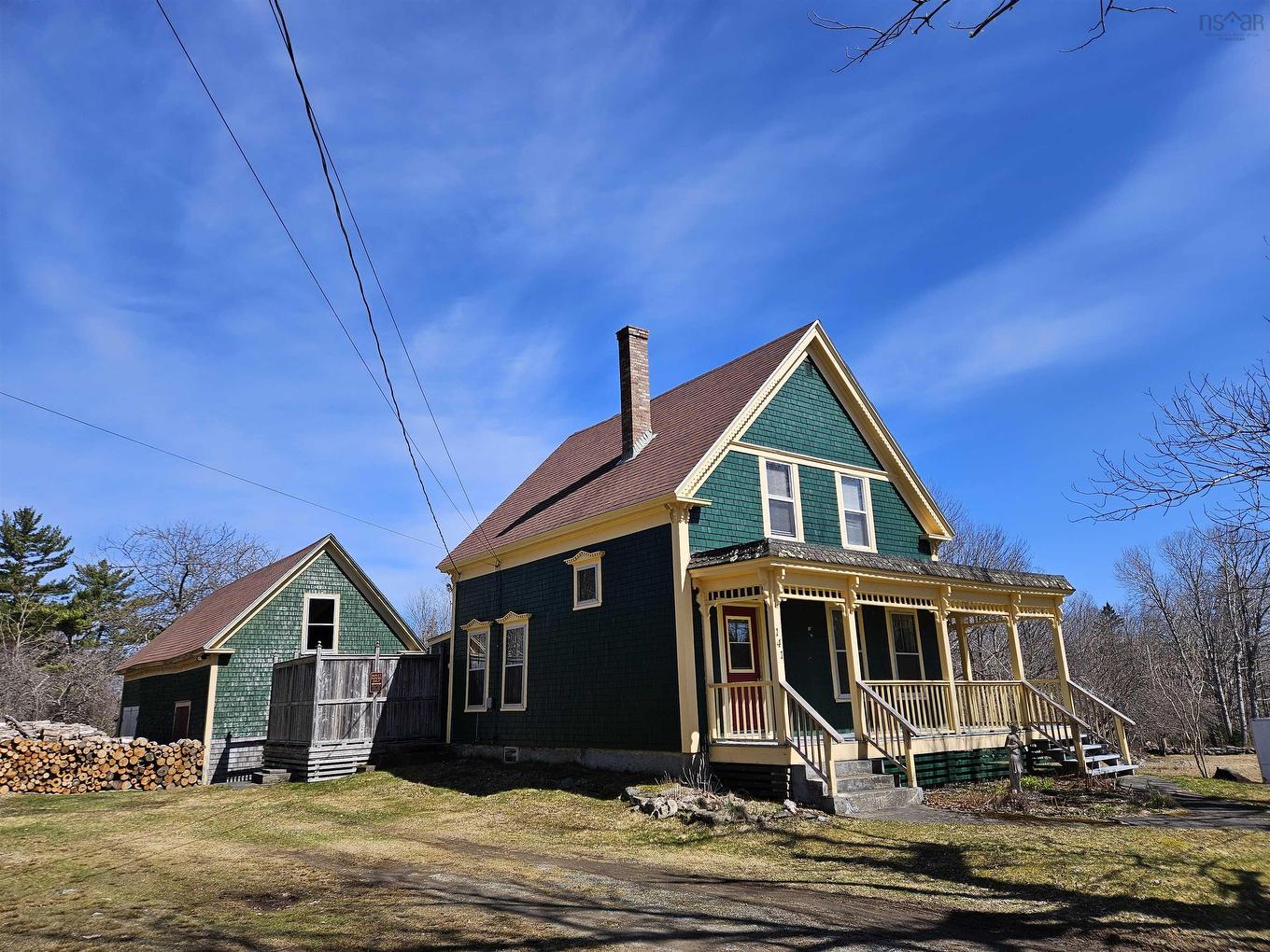 141 River Head Road, Port Mouton, NS