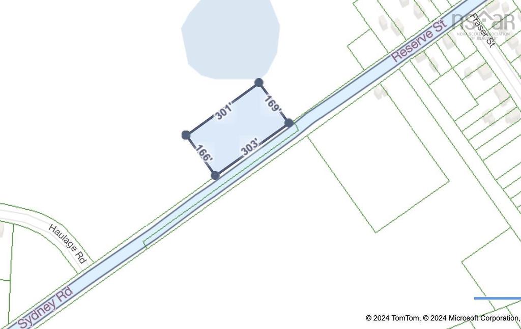 0 No. Reserve Street, Reserve Mines, NS