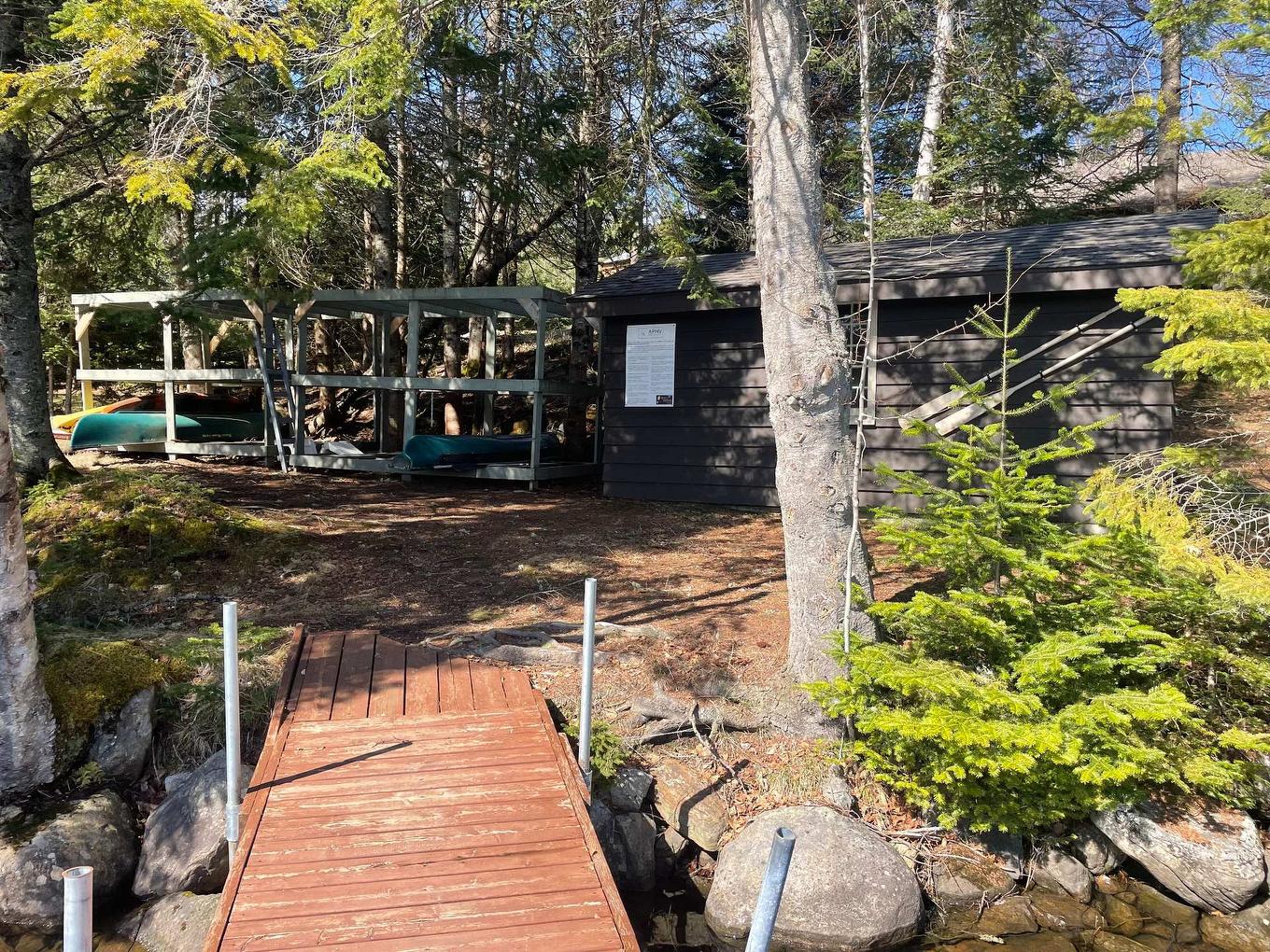 Ch. Du Refuge, Lac-Supérieur, QC