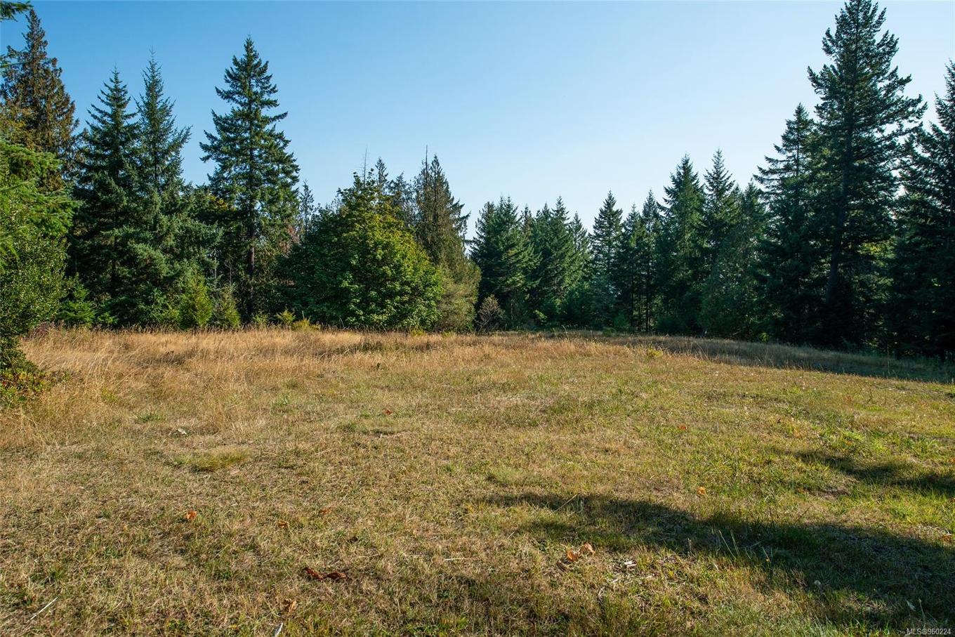 444 Blackburn Rd, Salt Spring, BC - Outdoor With View