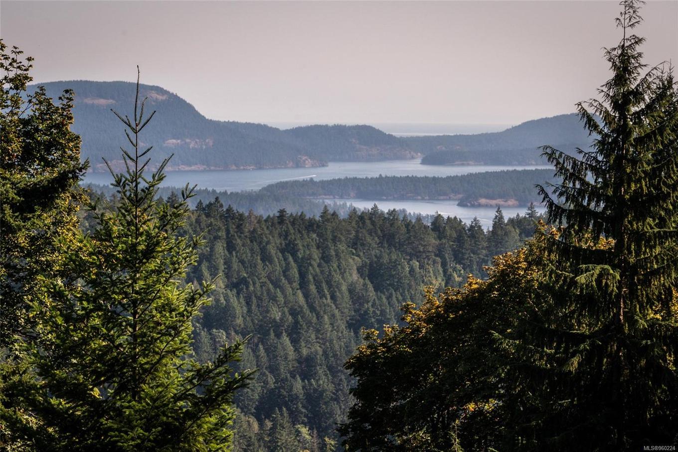 444 Blackburn Rd, Salt Spring, BC - Outdoor With Body Of Water With View