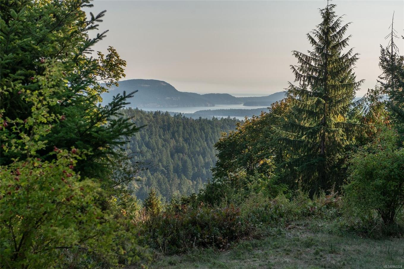 444 Blackburn Rd, Salt Spring, BC - Outdoor With Body Of Water With View