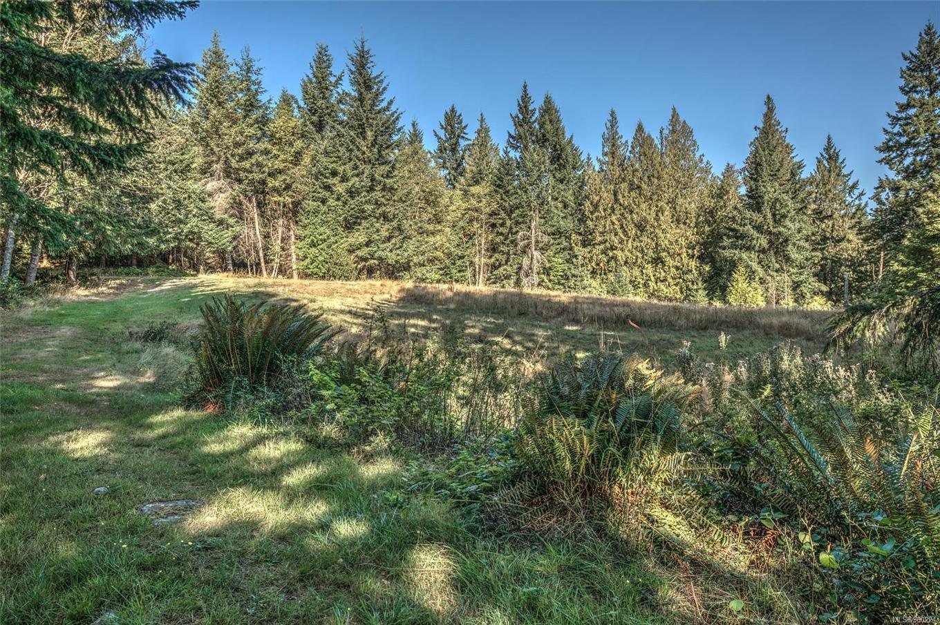 444 Blackburn Rd, Salt Spring, BC - Outdoor With View