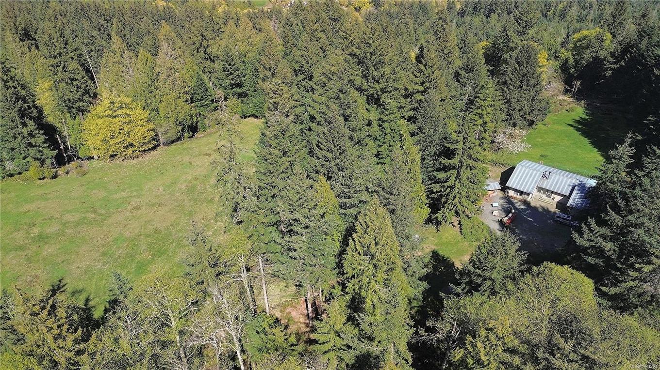 444 Blackburn Rd, Salt Spring, BC - Outdoor With View