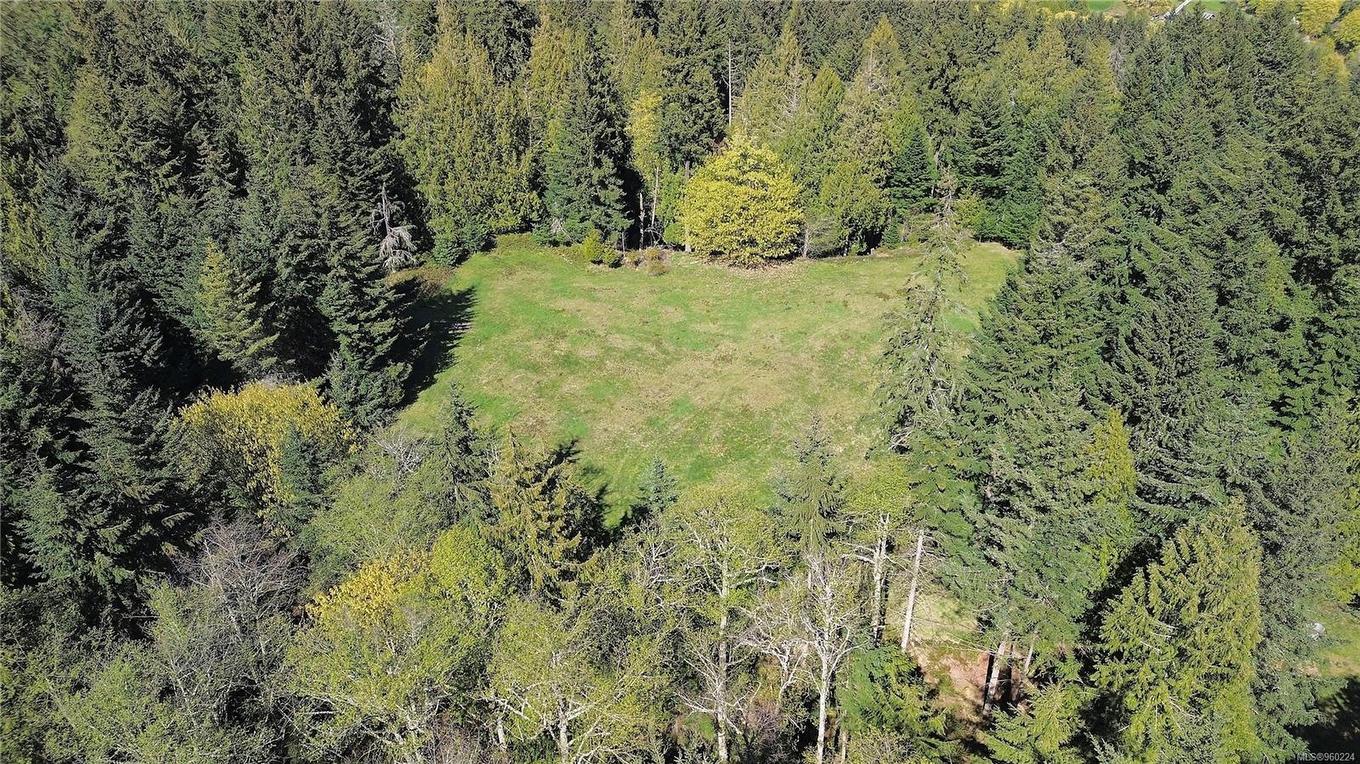 444 Blackburn Rd, Salt Spring, BC - Outdoor With View