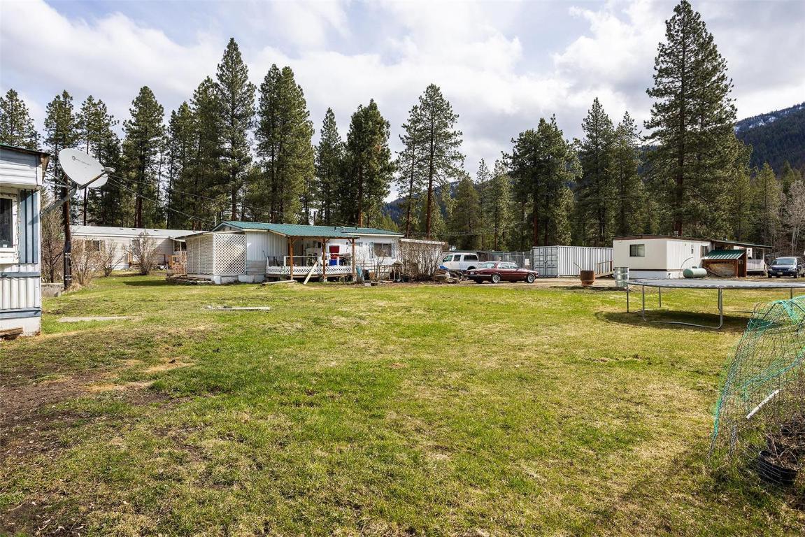 85 Ernest Avenue, Beaverdell, BC - Outdoor