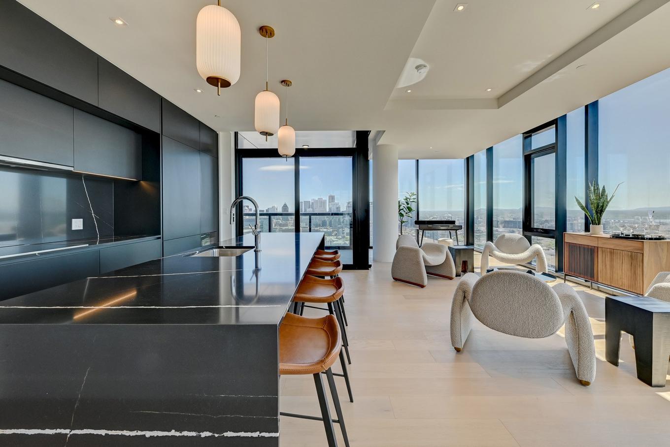 Cuisine - 3502-1111 Av. Atwater, Westmount, QC - Indoor