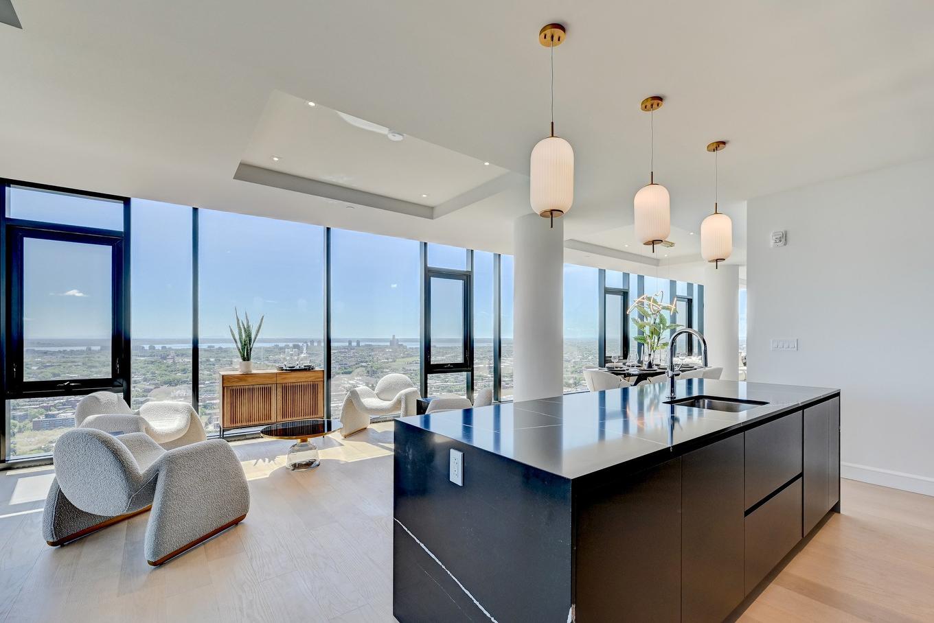 Cuisine - 3502-1111 Av. Atwater, Westmount, QC - Indoor