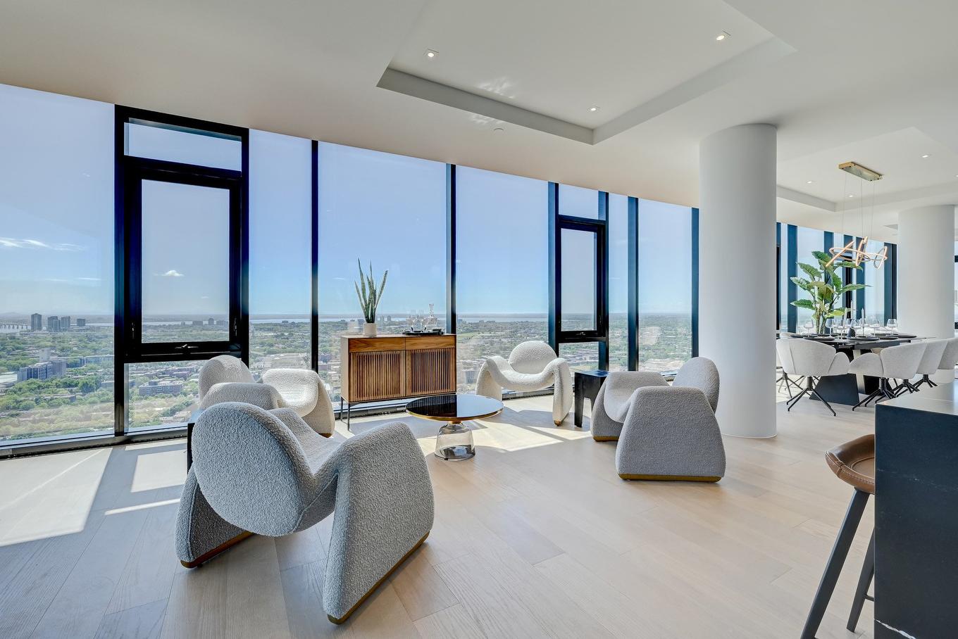 Boudoir - 3502-1111 Av. Atwater, Westmount, QC - Indoor Photo Showing Other Room