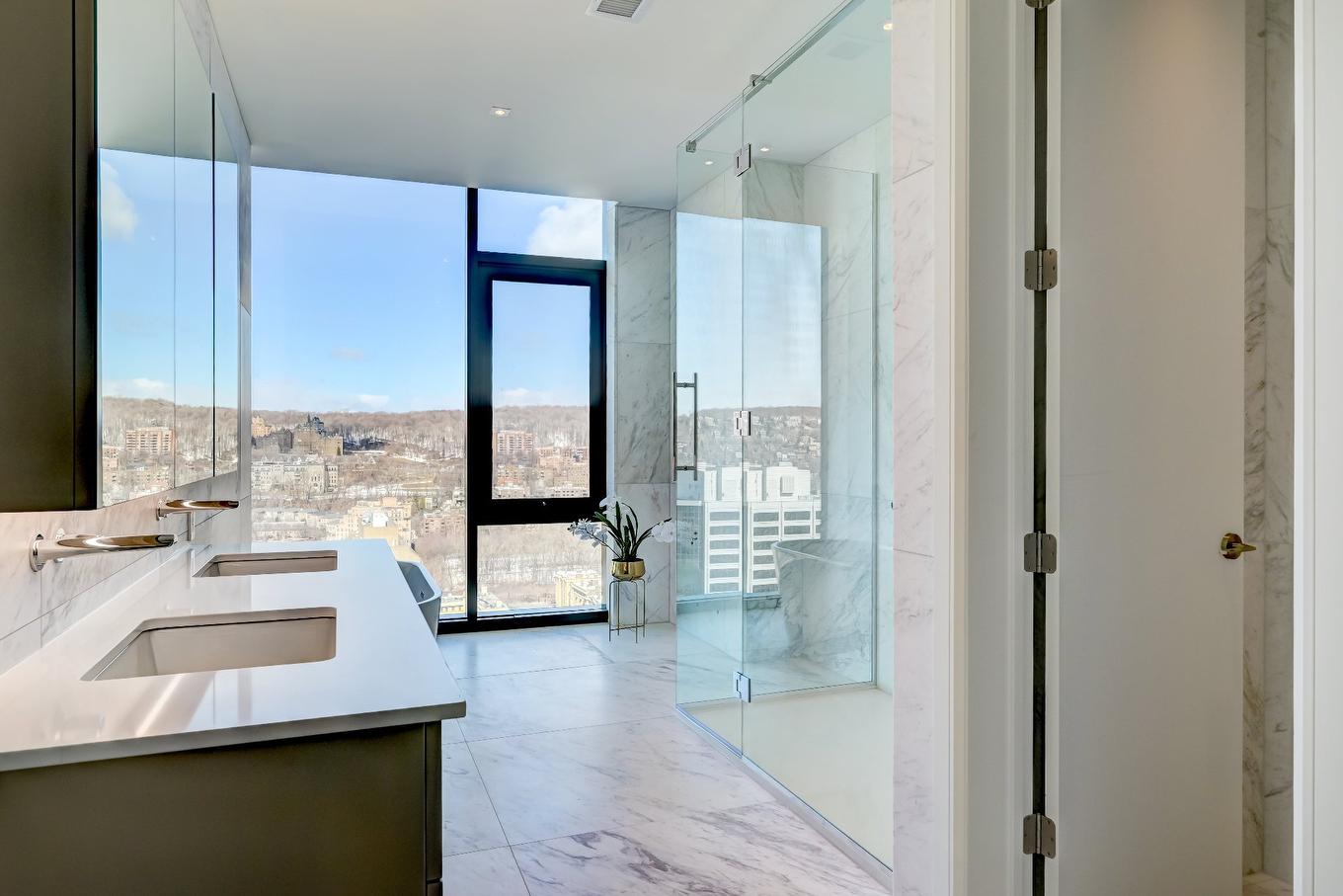 Salle de bains - 3502-1111 Av. Atwater, Westmount, QC - Indoor Photo Showing Other Room