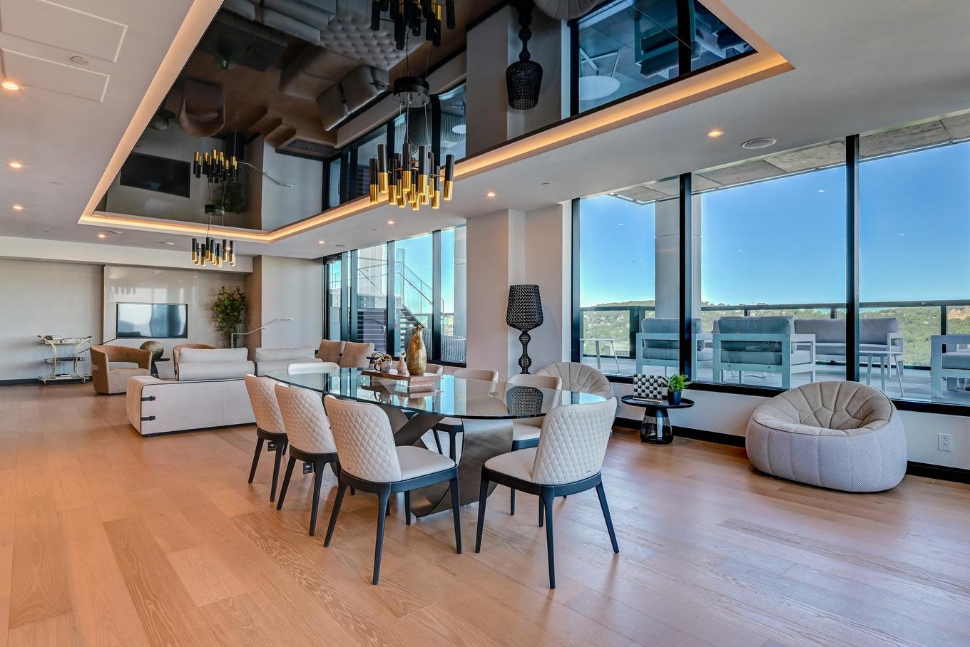 Salle communautaire - 3502-1111 Av. Atwater, Westmount, QC - Indoor