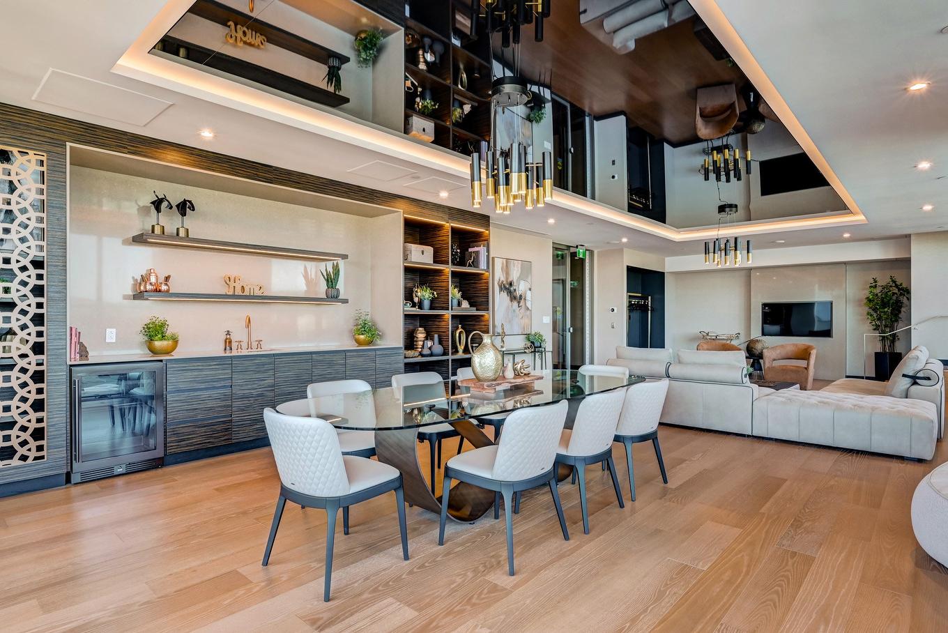 Salle communautaire - 3502-1111 Av. Atwater, Westmount, QC - Indoor