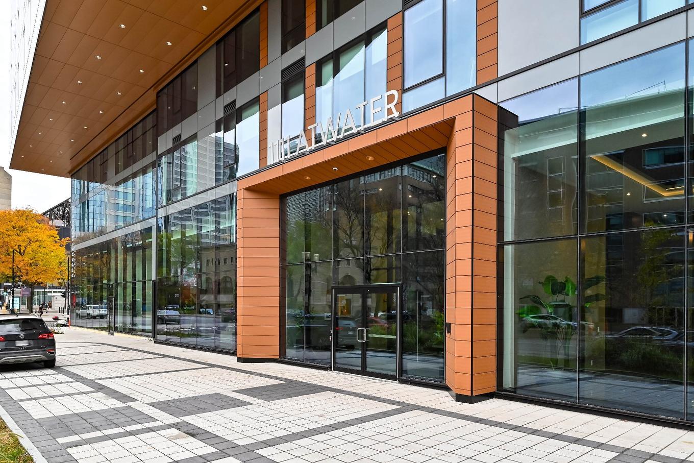 Entrée extérieure - 3502-1111 Av. Atwater, Westmount, QC - Outdoor With Exterior