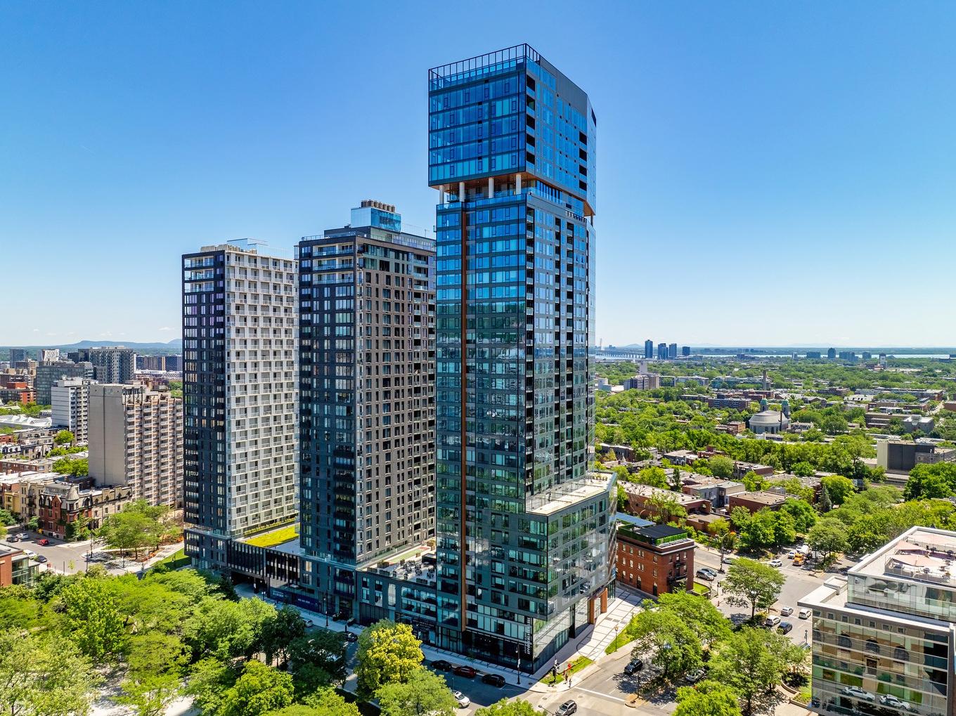 Façade - 3502-1111 Av. Atwater, Westmount, QC - Outdoor With Facade