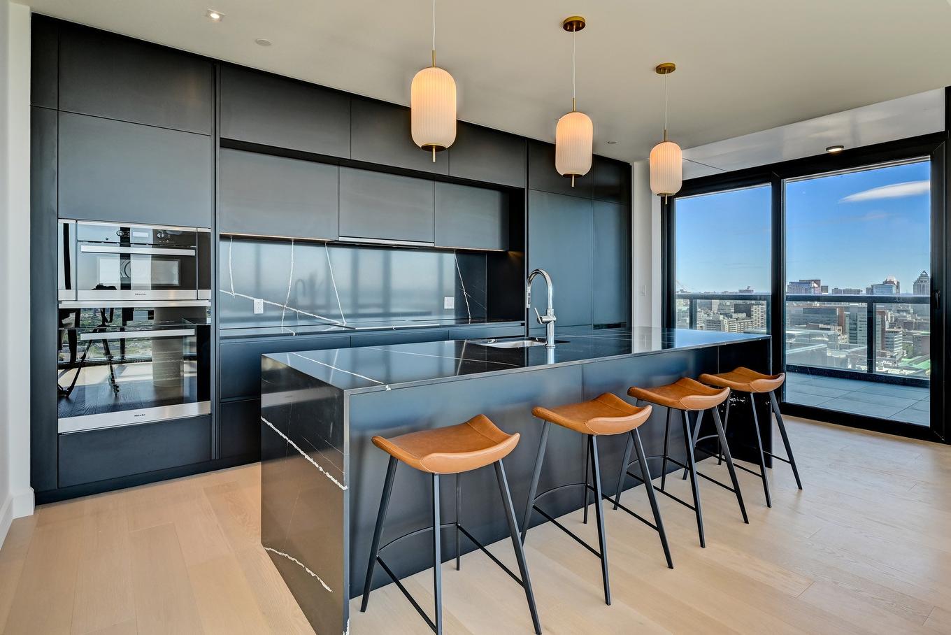 Cuisine - 3502-1111 Av. Atwater, Westmount, QC - Indoor