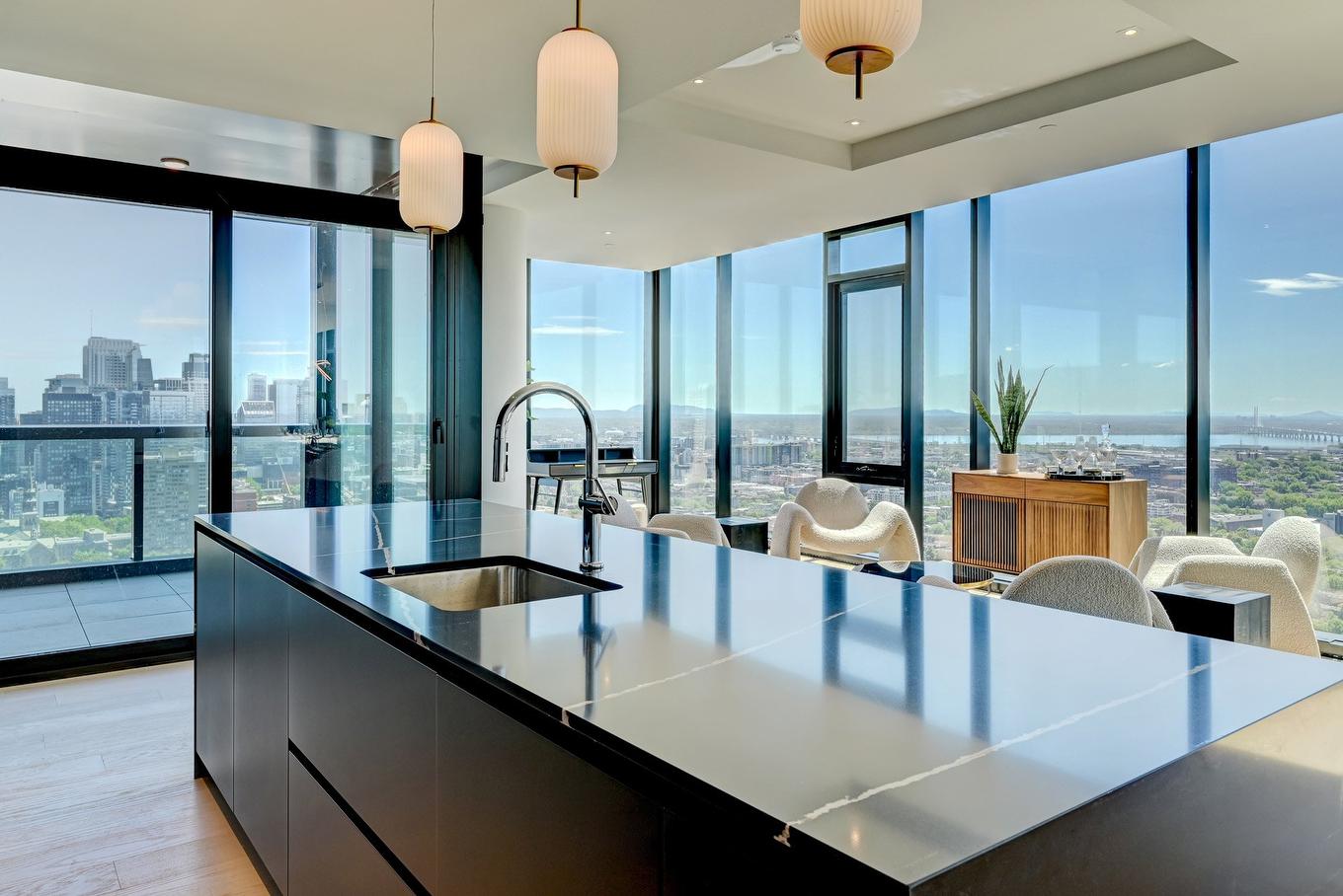 Cuisine - 3502-1111 Av. Atwater, Westmount, QC - Indoor