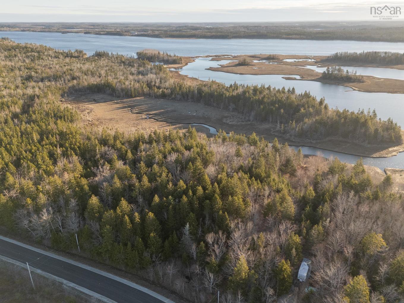 Lot Highway 308, Morris Island, NS