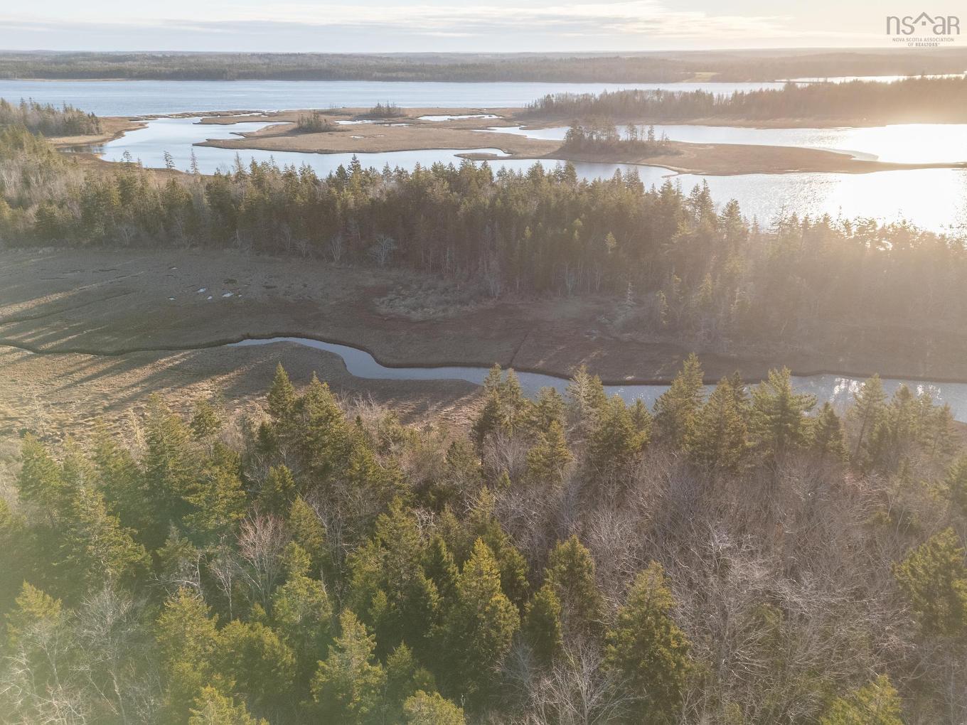 Lot Highway 308, Morris Island, NS